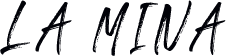 logo la mina